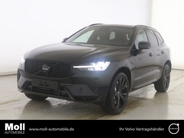 Volvo XC60 Ultra Black Edition Recharge Plug-In Hybrid