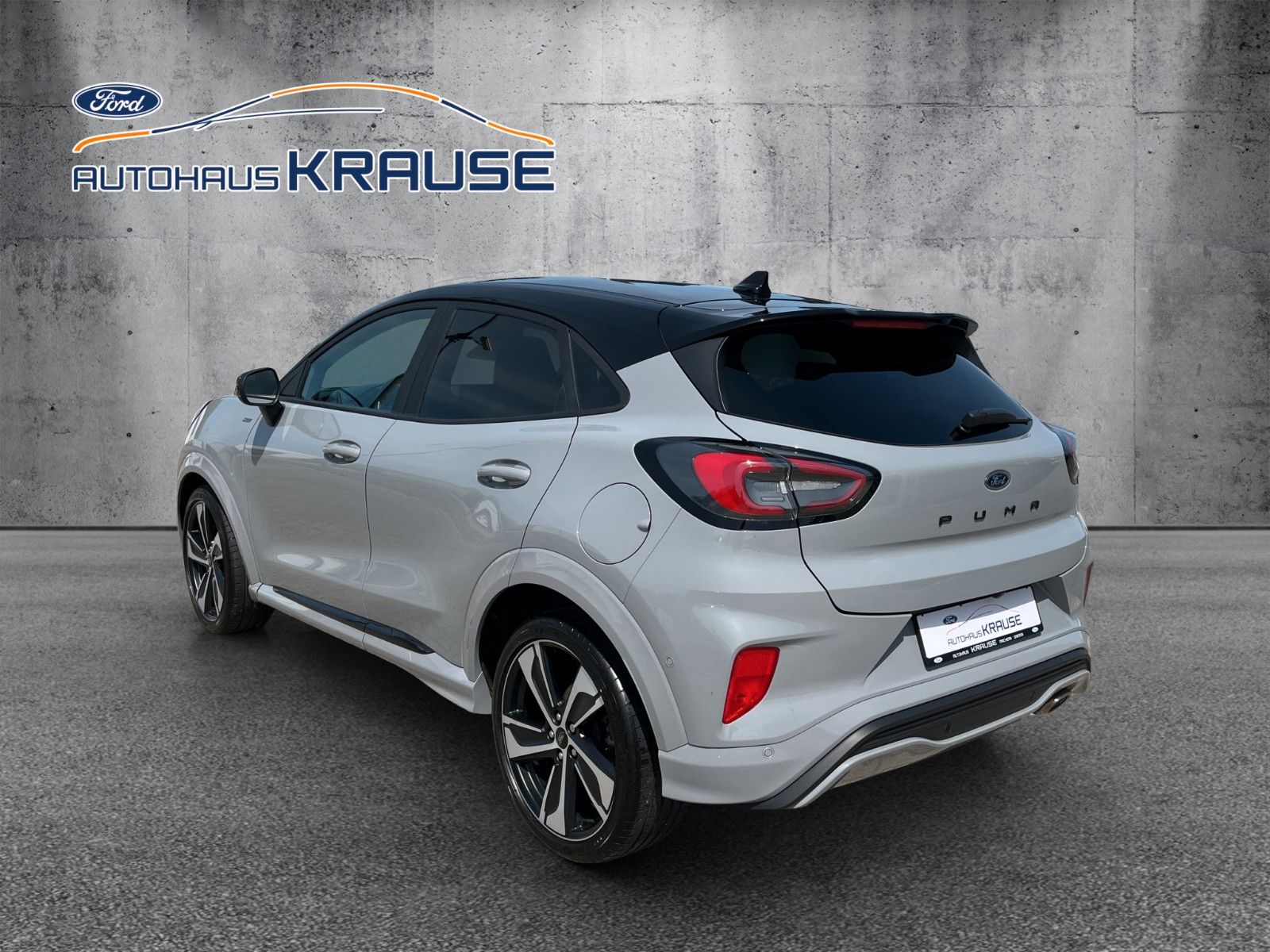 Fahrzeugabbildung Ford Puma ST-Line