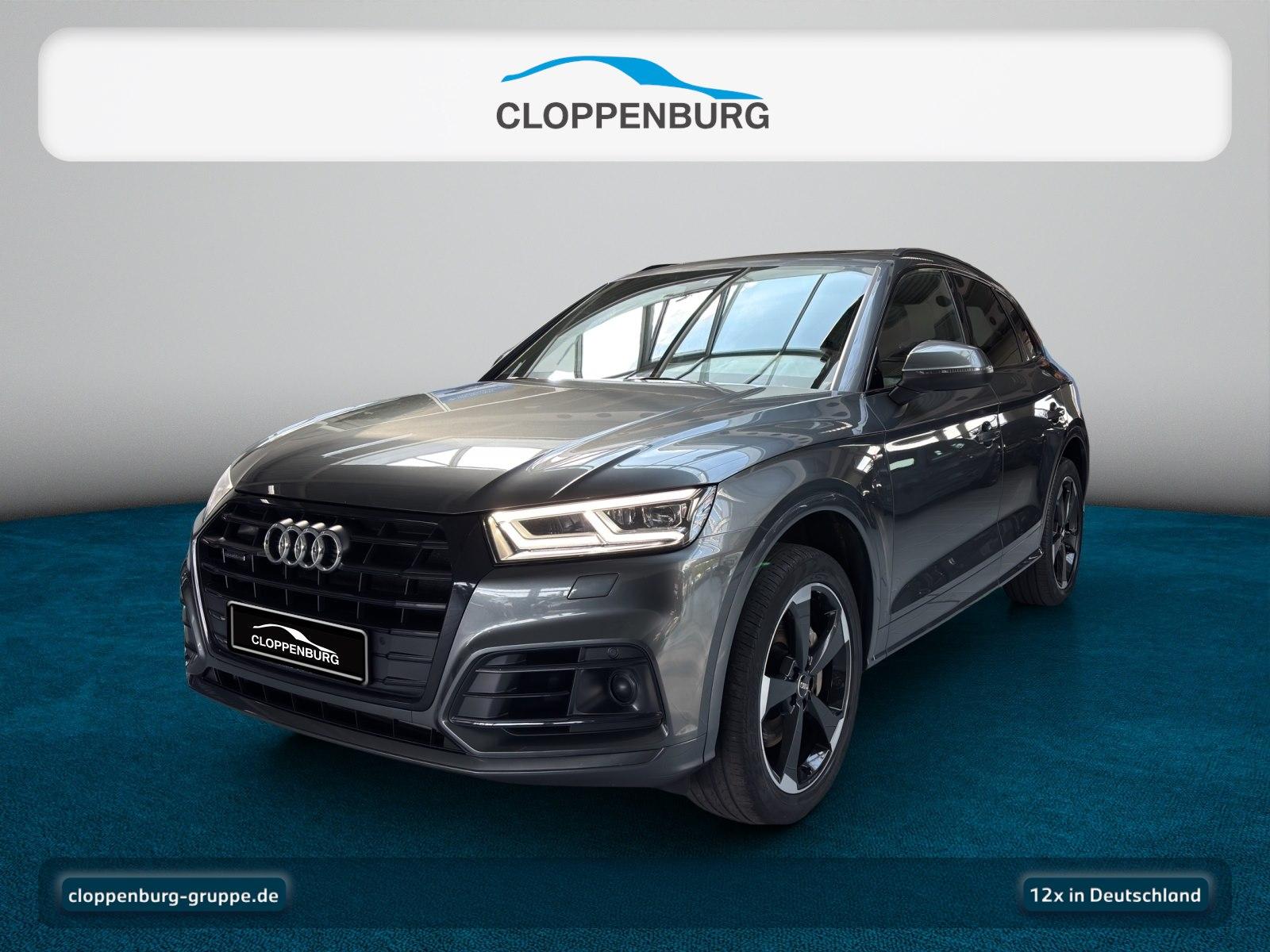 Audi Q5 50 TDI quattro tiptronic sport S-line Head-Up