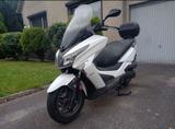 Kymco X-TOWN 125i ABS super Zustand viele Neuteile - Kymco Motorräder in Hamburg