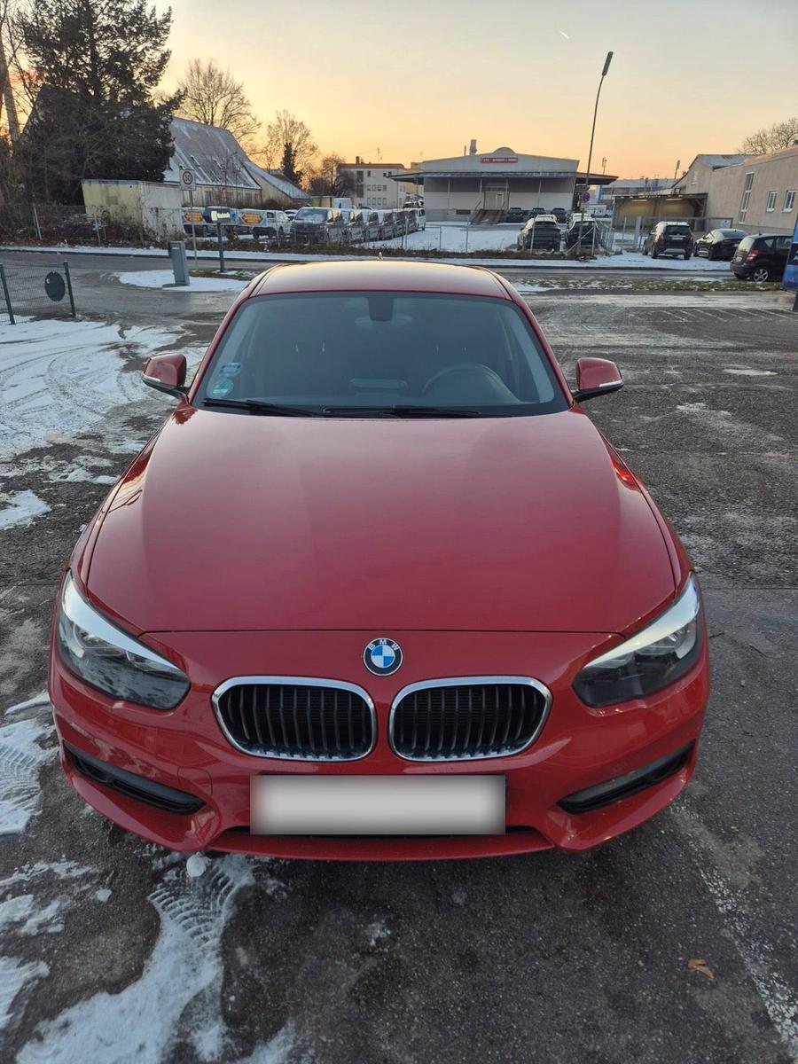 BMW 116