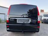Mercedes-Benz Viano Fun 3.0 CDI lang Automatik/Sthzg/AHK/1Hand - Mercedes Viano mit Schiebedach