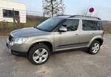 Skoda Yeti 1.2 TSI DSG-AUTOMATIK EURO 5 KLIMA PDC - Skoda Yeti: Eu