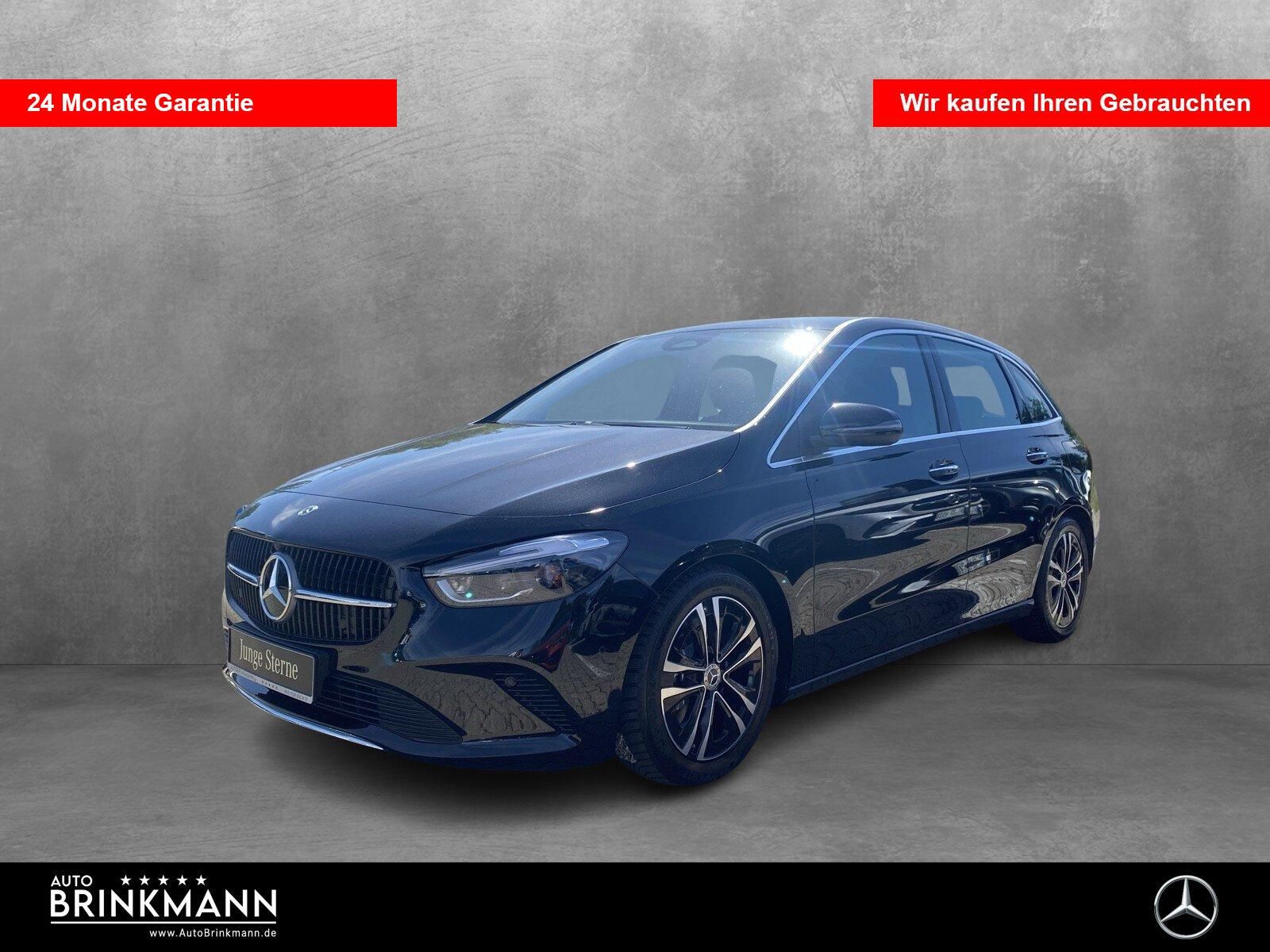 MERCEDES-BENZ B 180 Progressive/AHK/EasyPack/Multibeam/Kamera