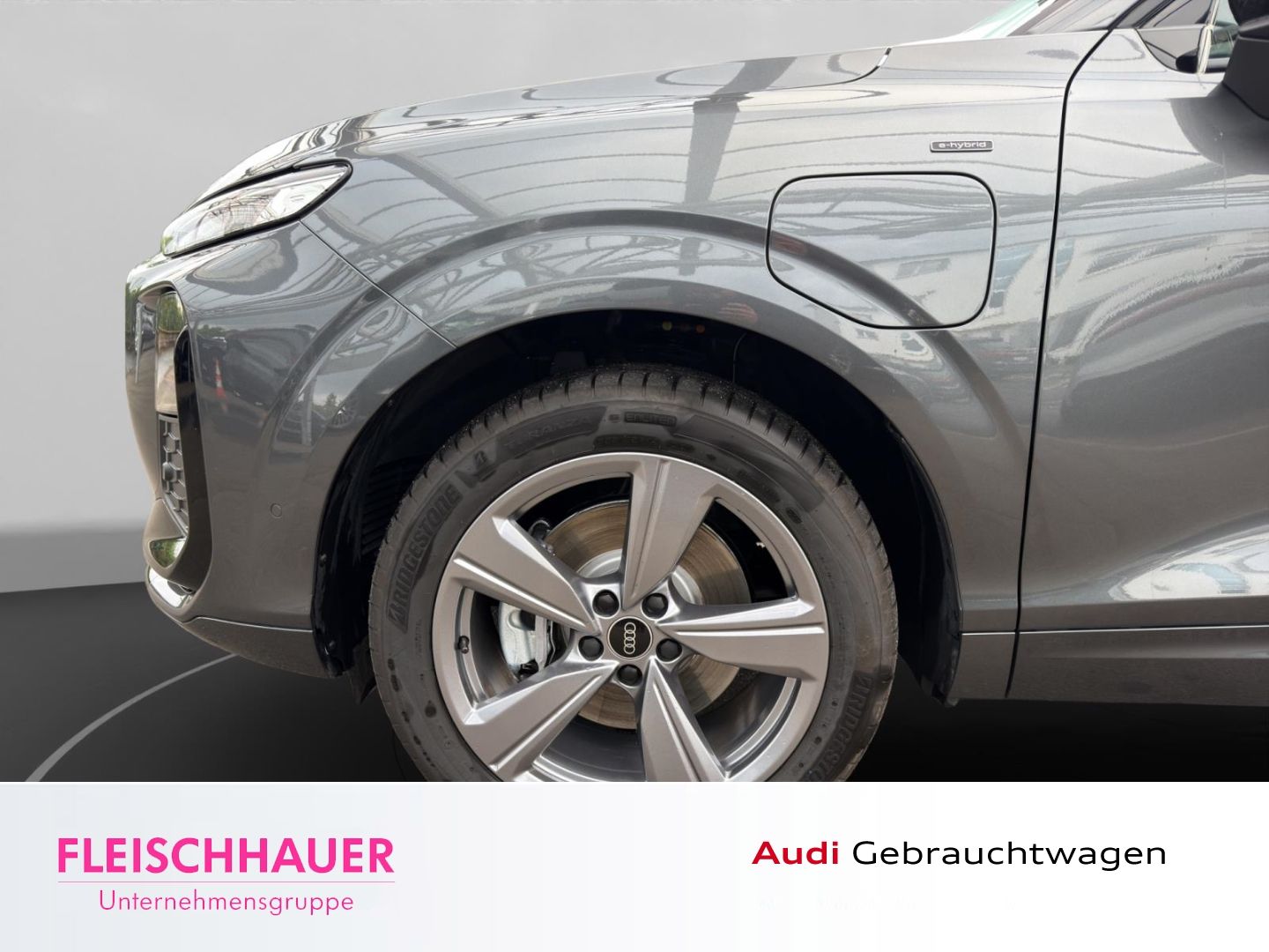 Audi Q3 Sportback 1.4 TSI e-hybrid S-LINE  AHK+LEDER+ foto 15