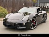 Porsche Cayman 2,7L Black Edition*Bose*Sport AGA*Kamera* - Porsche Cayman: Black Edition
