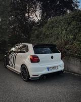 Volkswagen Polo 1.8 TSI DSG GTI  - gebrauchte Kleinwagen Privatanbieter gebraucht