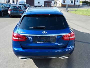 Mercedes C 180 - 6
