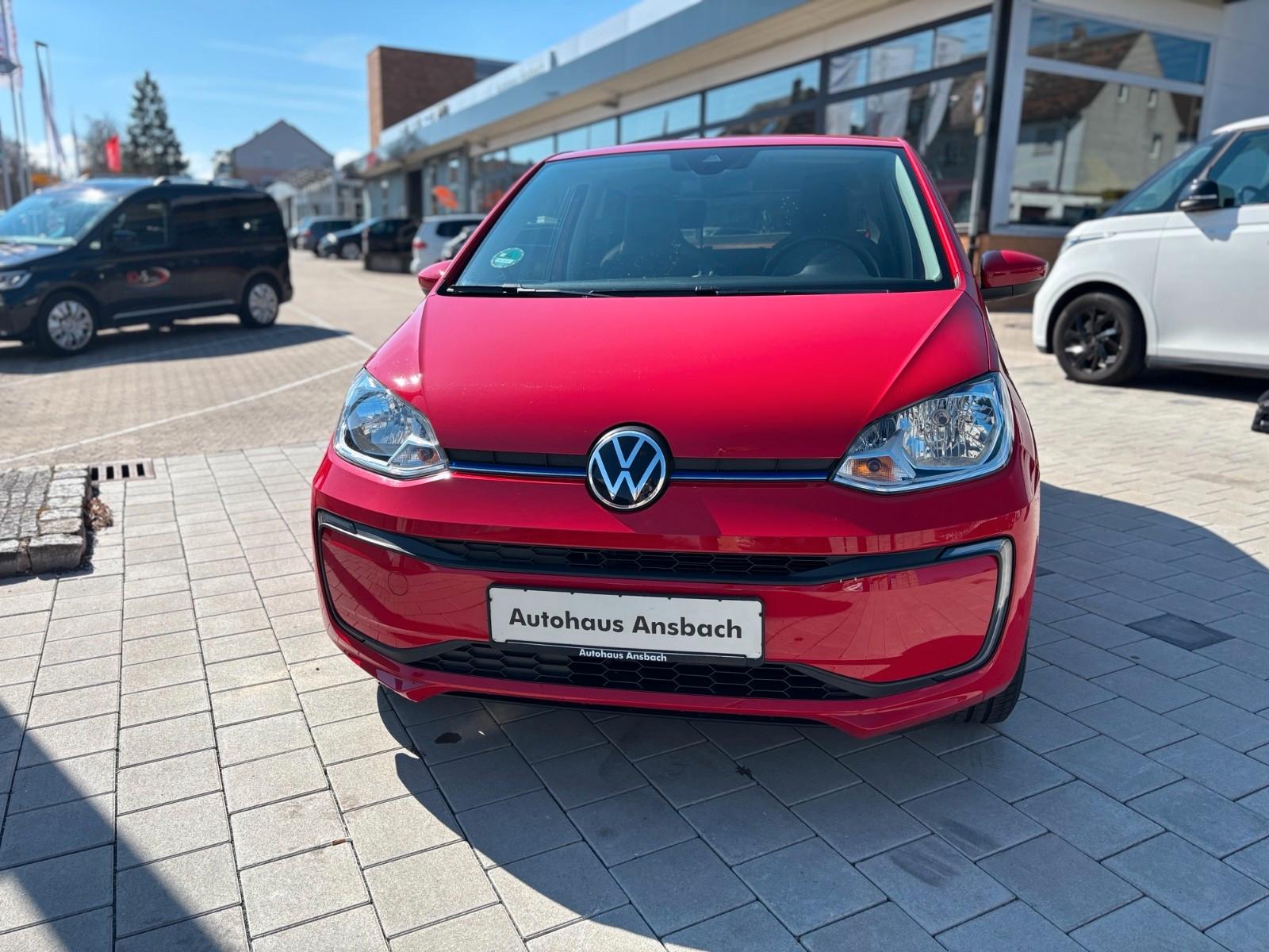 Volkswagen e-up! move