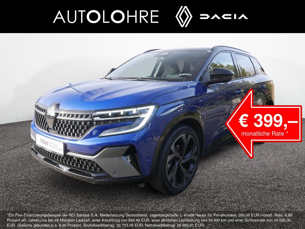 Fahrzeugabbildung Renault Austral Iconic Esprit Alpine 160 ACC LED 360°