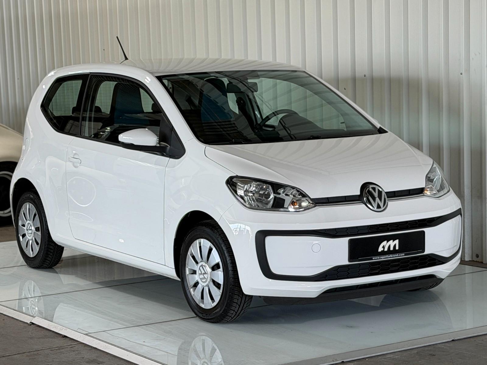 Volkswagen up! move up!