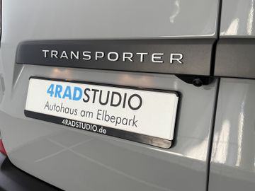 Volkswagen T7 Transporter 2.0TDI 110kW KR LED FLÜGEL AHK