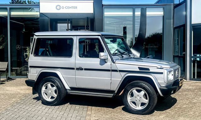 Mercedes-Benz G 320 / G36 AMG!