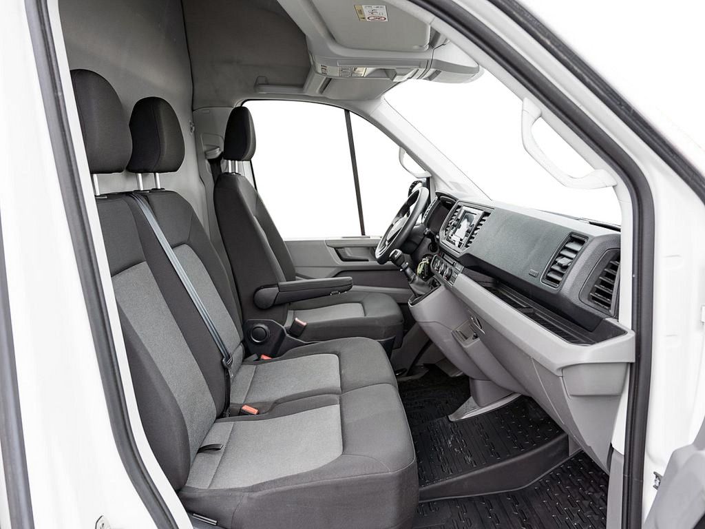 Fahrzeugabbildung Volkswagen Crafter 2.0 TDI Hoch Lang KLIMA KAMERA DAB+ BLUE