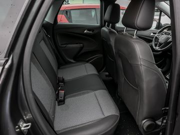 Opel Crossland 1.2 Elegance SportErgonomiesitz Kamera