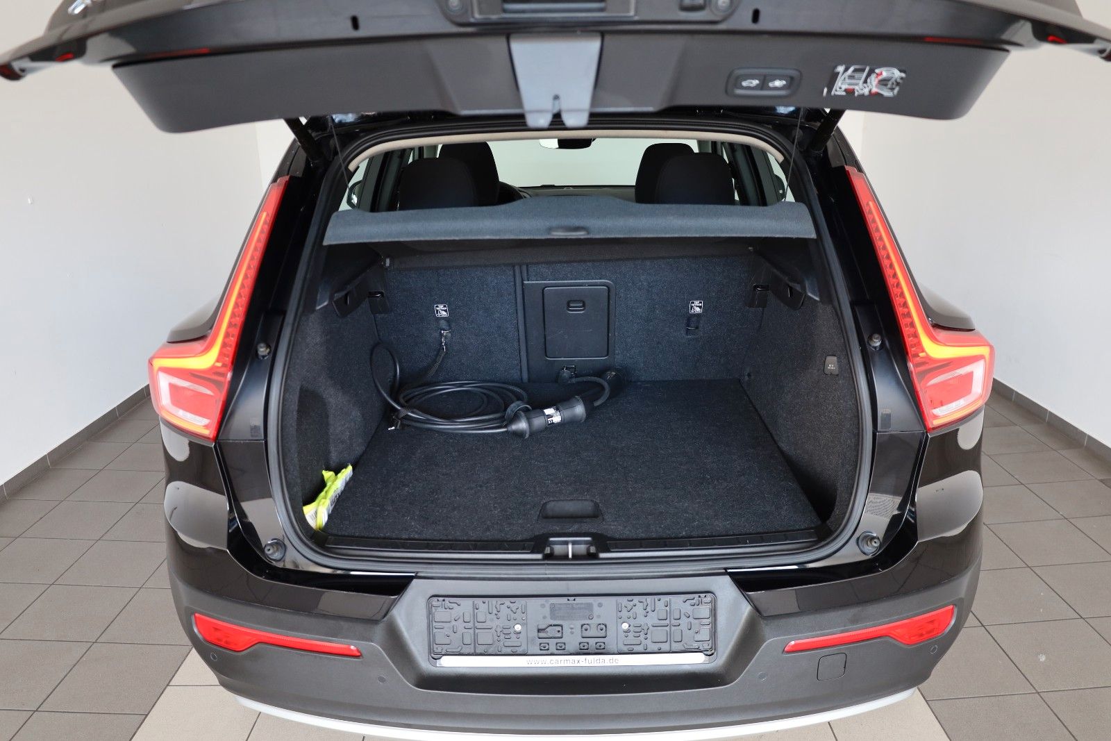 Fahrzeugabbildung Volvo XC40 Inscription Expression,Navi,LED,SH,Kamera
