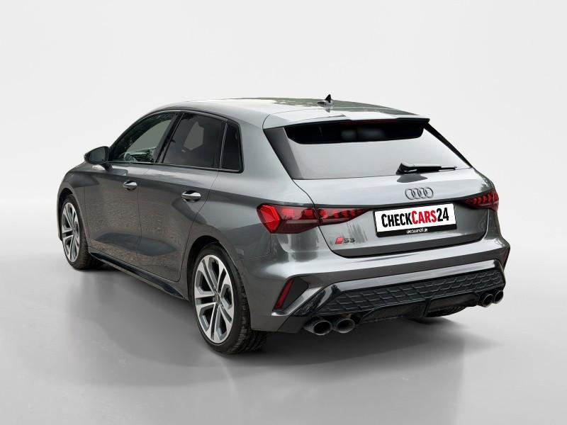 Audi S3 Sportback 2.0 TFSI quattro, миниатюра 9