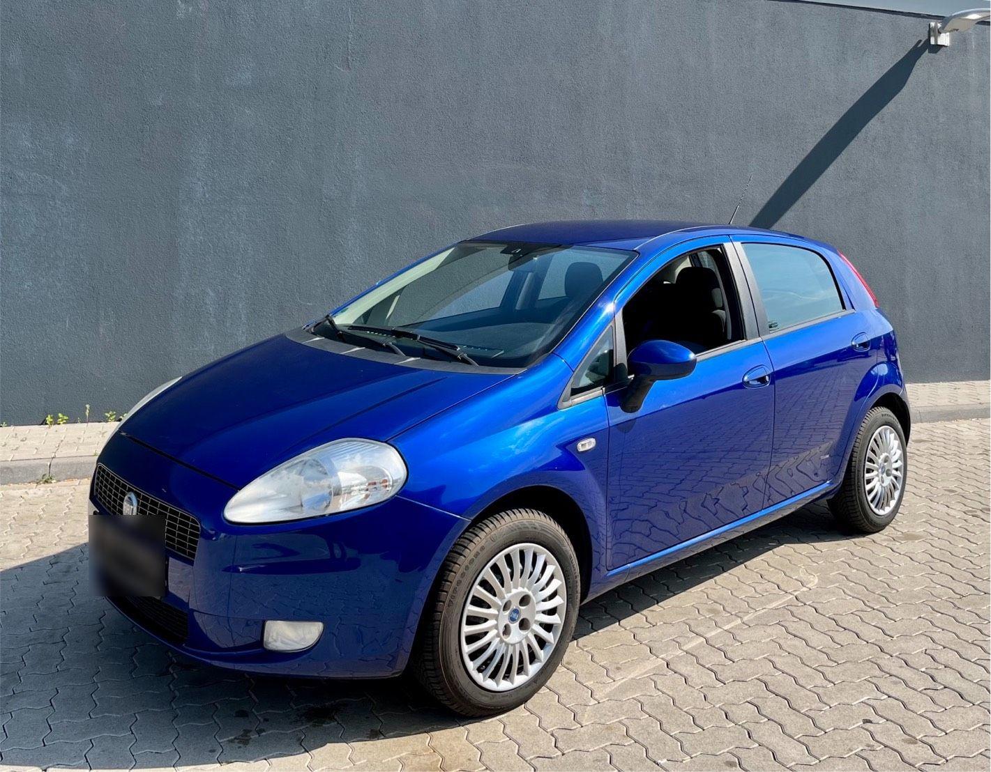 Fiat Grande Punto