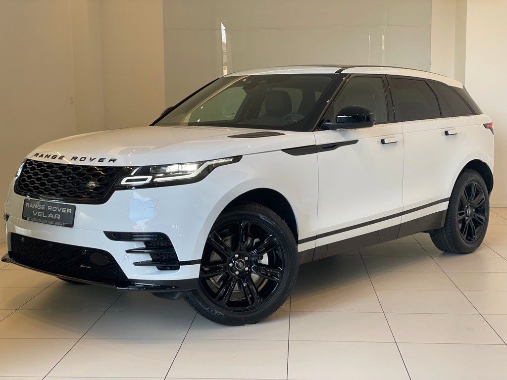 Fahrzeugabbildung Land Rover Range Rover Velar D200 R-Dynamic SE mit AHK