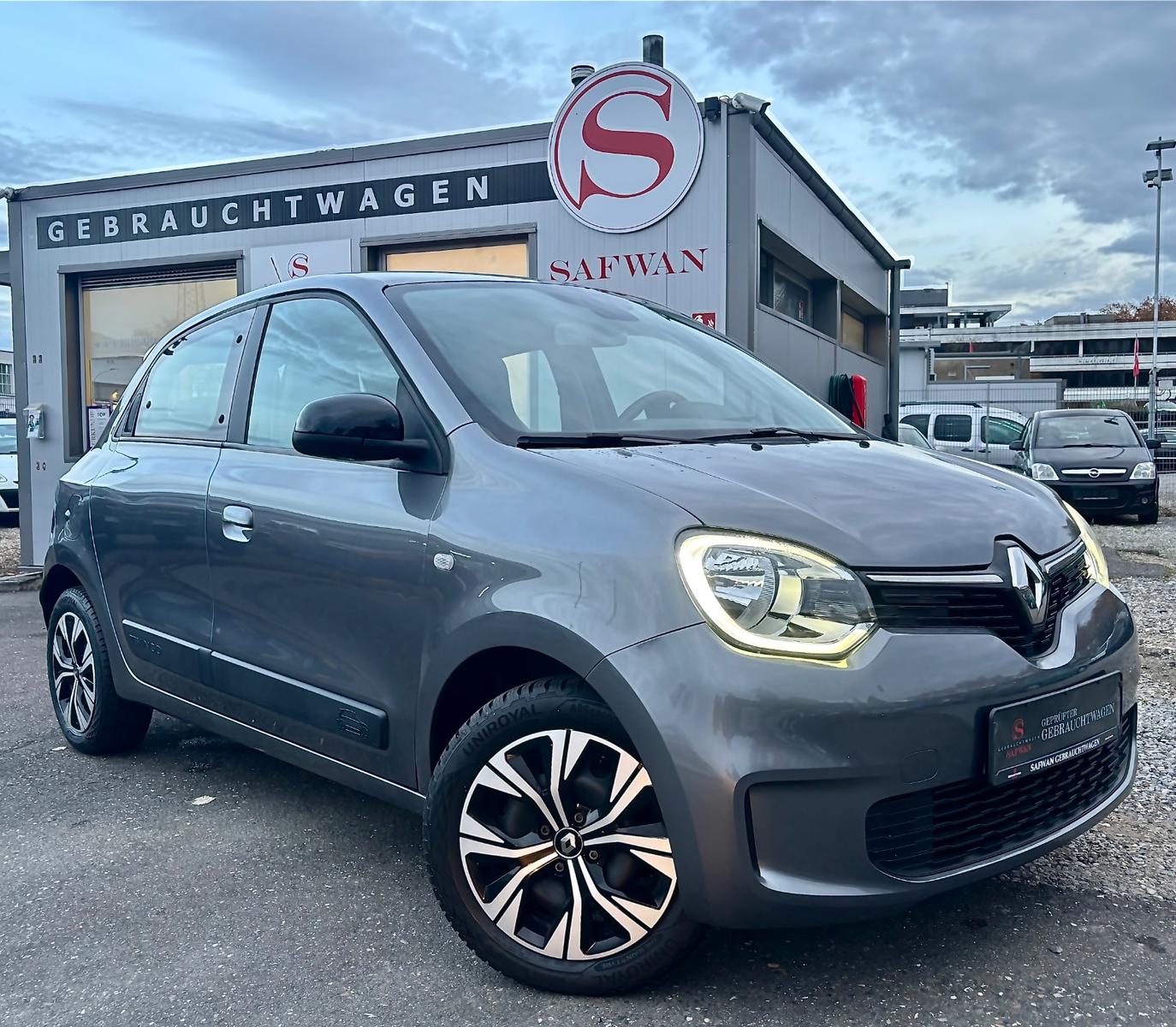 Renault Twingo *LED*KLIMA*PDC*ALLSEASON*USB*TÜVNEU*