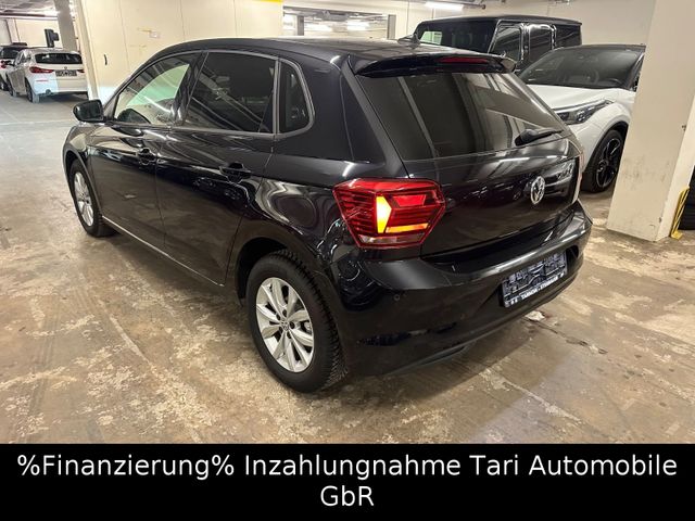 Volkswagen Polo VI 1.0 TSI Highline DSG Navi,LED,1.Hd,16tkm