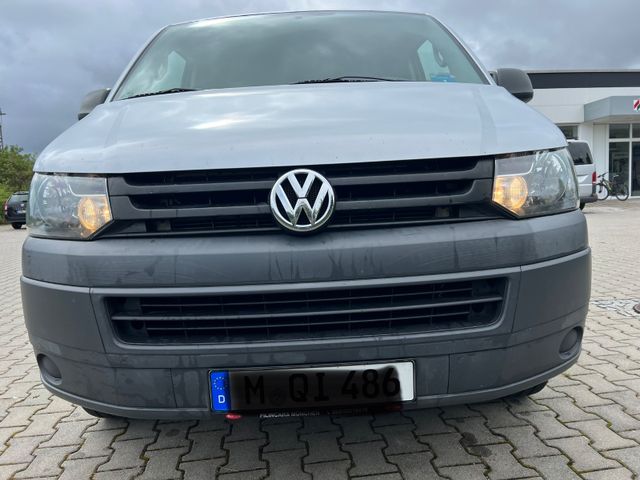 Volkswagen T5 Kombi 9 Sitzer Lang  Automatik