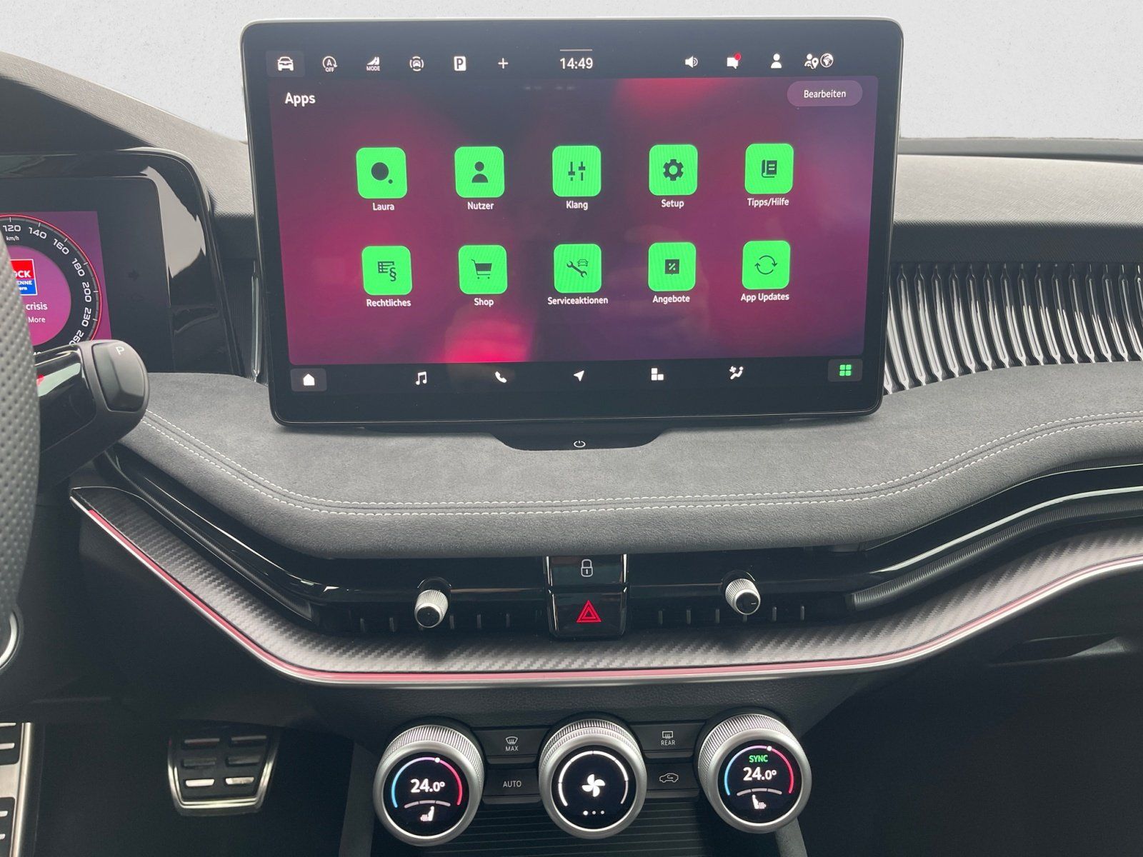 Skoda Superb - Bild 12