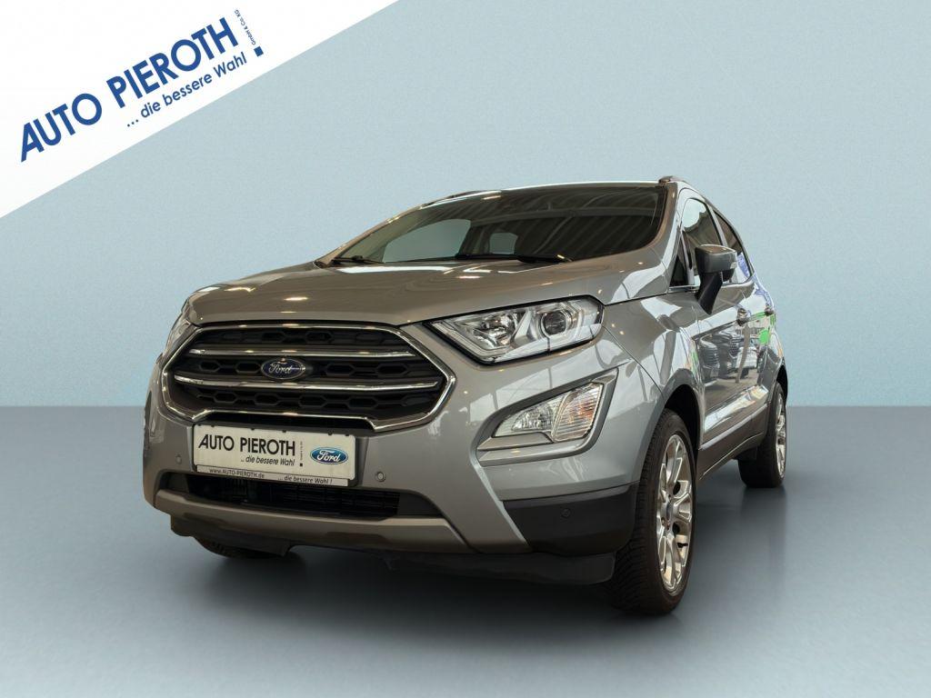 Ford ECOSPORT 1.0 EcoBoost TITANIUM