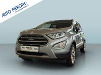 Ford ECOSPORT 1.0 EcoBoost TITANIUM
