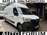 Renault Master 2.3 dCi L4H3 3,5t ZWILLINGSBER KLIMA 3STZ - Renault Master: L4