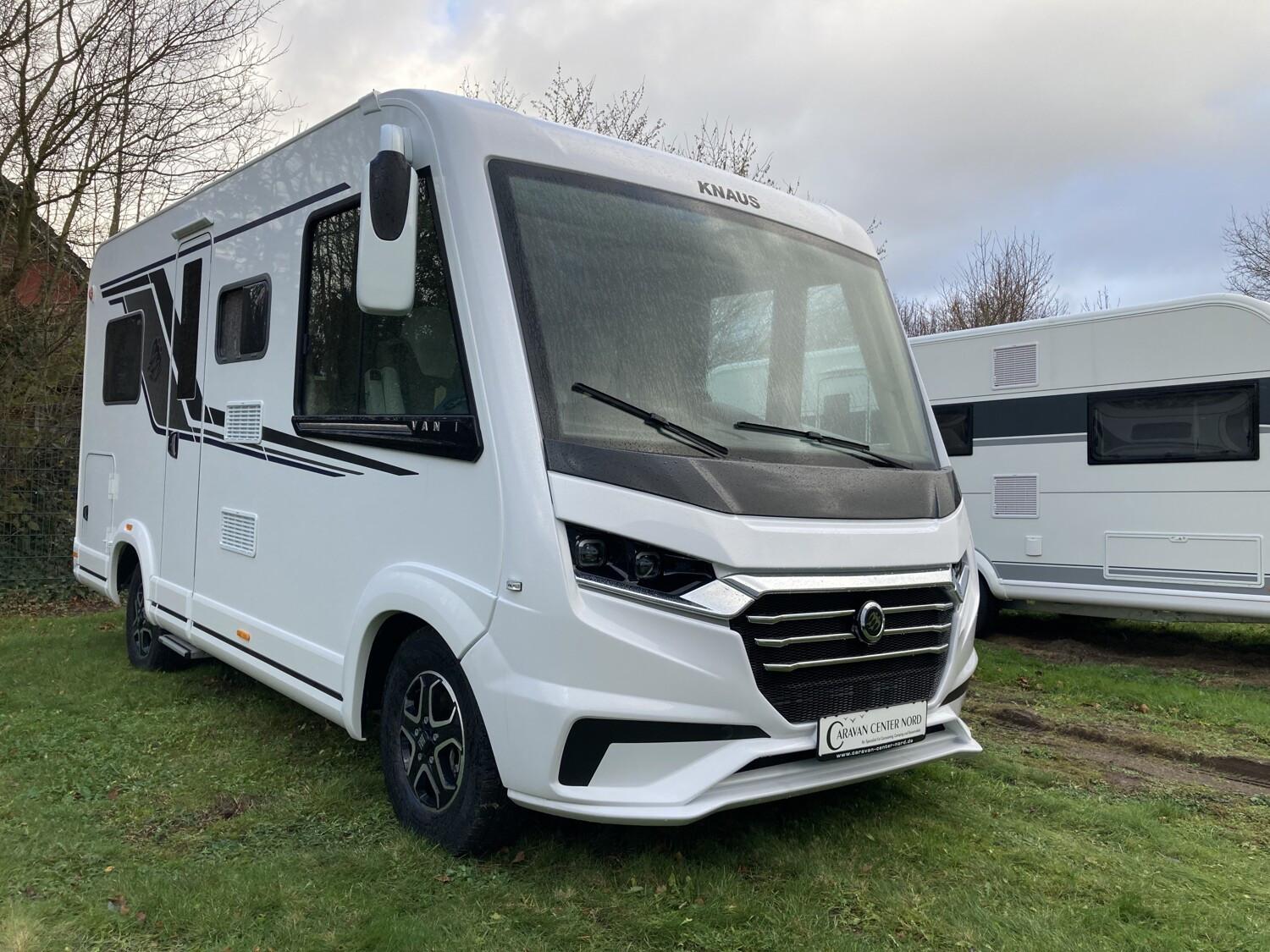 Knaus VAN I 550 MF +ABVERKAUF+