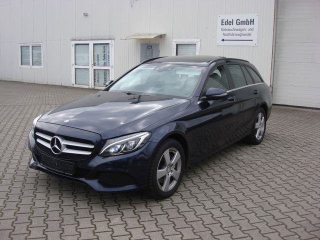 Mercedes-Benz C 250d BlueTec 4Matic T 7G-Tronic*360°*HuD*Pano*