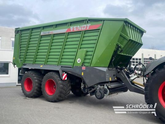 Fendt TIGO 65 XR