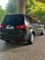 Ford FORD GALAXY 2.0 Tdci Ghia - Ford Galaxy aus 2007: Ghia