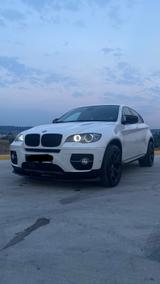 BMW X6 40d - BMW 640 SUV