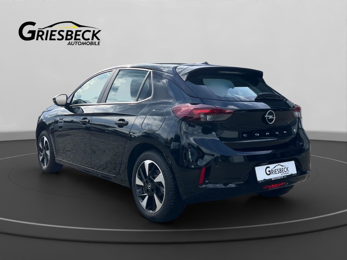 Opel Corsa-e F Basis Apple CarPlay Android Auto Klima imagem 2