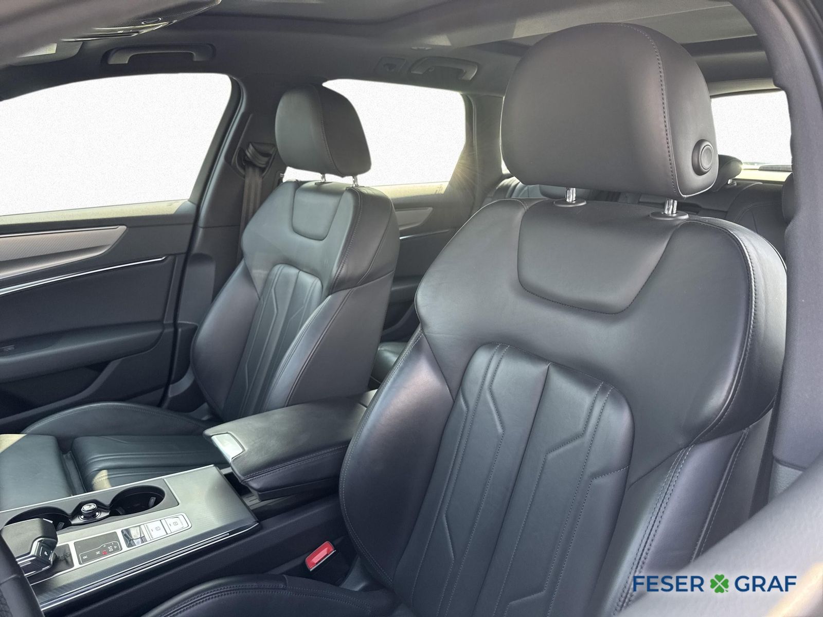 Audi A6 - Bild 8