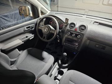 Volkswagen Caddy - 7