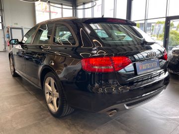 Audi A4 Avant quattro S-LINE*ALCANTARA*NAVI*PDC*MFLK*
