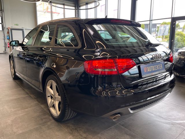 Audi A4 Avant quattro S-LINE*ALCANTARA*NAVI*PDC*MFLK*