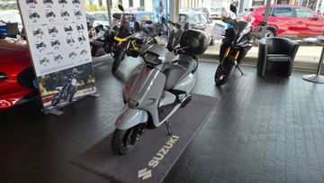 SYM Fugue 125