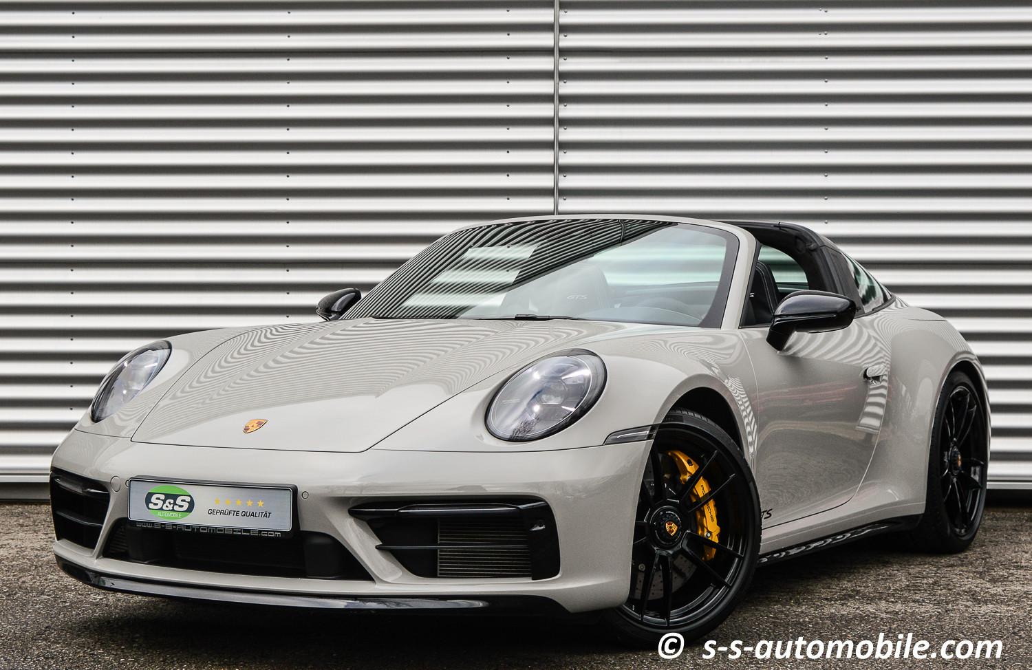 Porsche 992 Targa 4 GTS PCCB Lift Matrix BOSE Carbon 1Hd