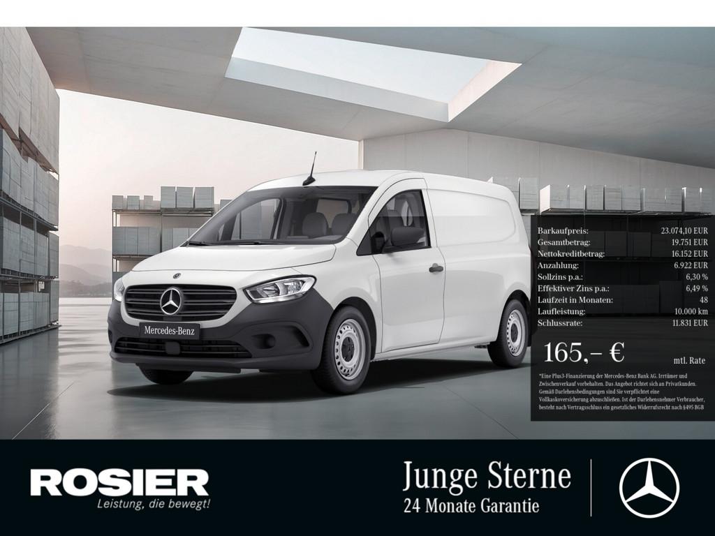 Mercedes-Benz Citan 112 CDI Kasten Lang KAMERA KLIMA PTS