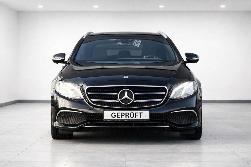 Mercedes-Benz E 300 de T 9G-TRONIC Avantgarde Head-up COMAND imagem 2