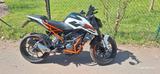 KTM 125er Duke - MOTORRAD 125ER