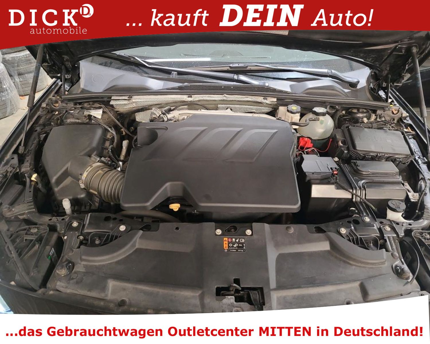 Fahrzeugabbildung Opel Insignia B ST Aut Elegance LED/NAVI/SHZ/RFK/8Fa