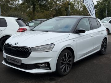 Skoda Fabia Monte Carlo *LED*RFK*SHZ*PANO*DSG*