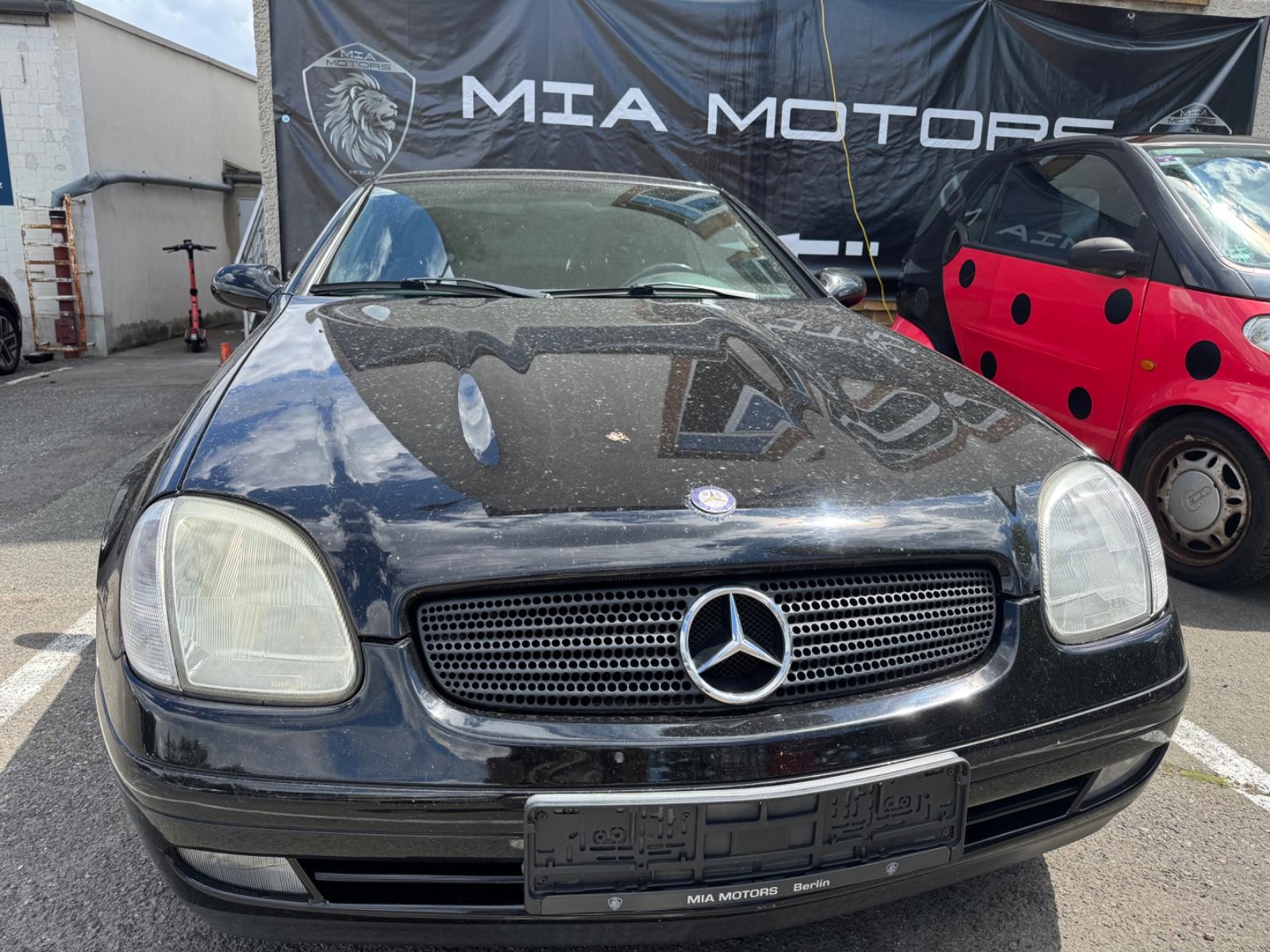 Mercedes-Benz SLK 200