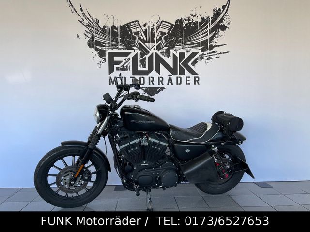 Harley-Davidson XL 883 IRON, Miller Auspuff+viele Extras,DEUTSCH