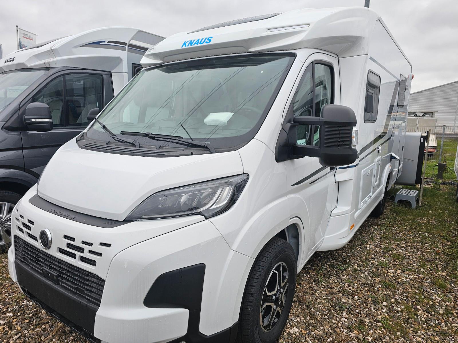 Knaus SKY TI 650 MEG AUTO;5 PAKETE;TV;S7;L-SITZ;LED-SC